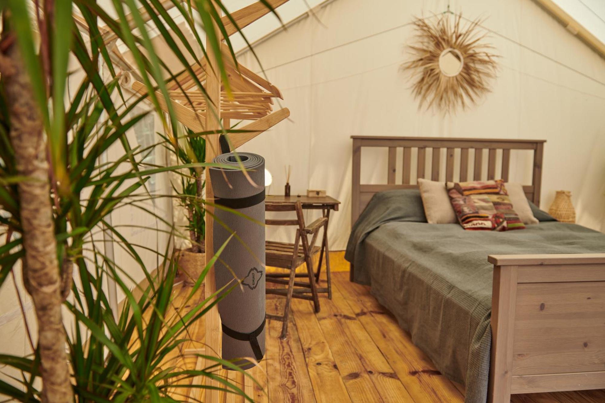 Tranquilo Glamping Hotell Hozanejos Rom bilde