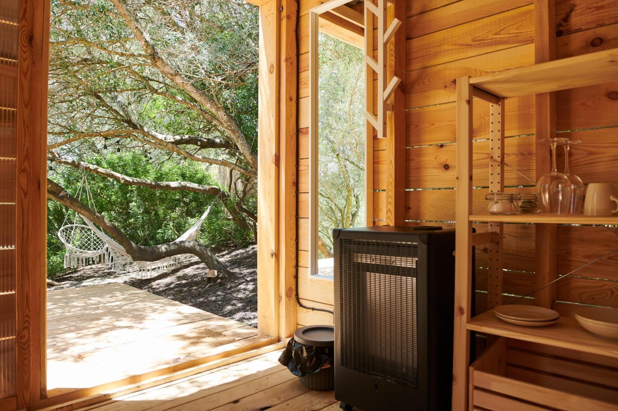 Tranquilo Glamping Hotell Hozanejos Rom bilde